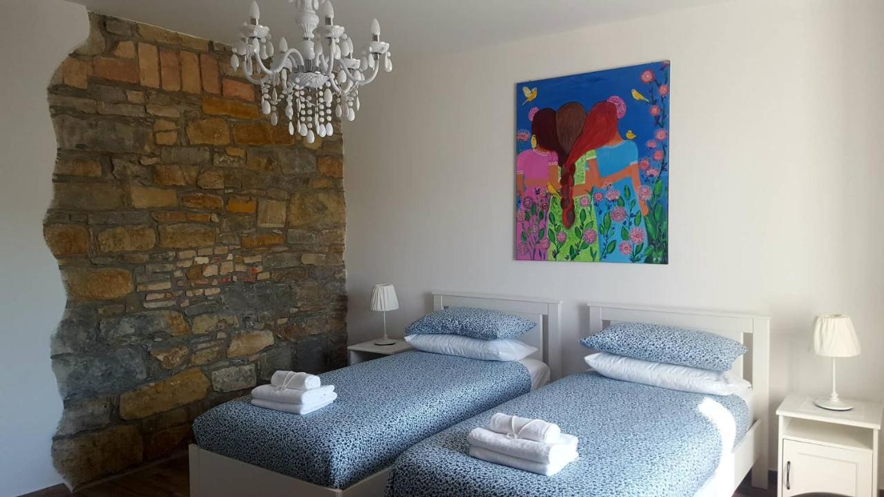 Istrabella Apartment Koper Luaran gambar
