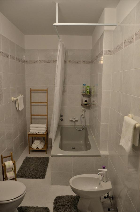 Istrabella Apartment Koper Luaran gambar