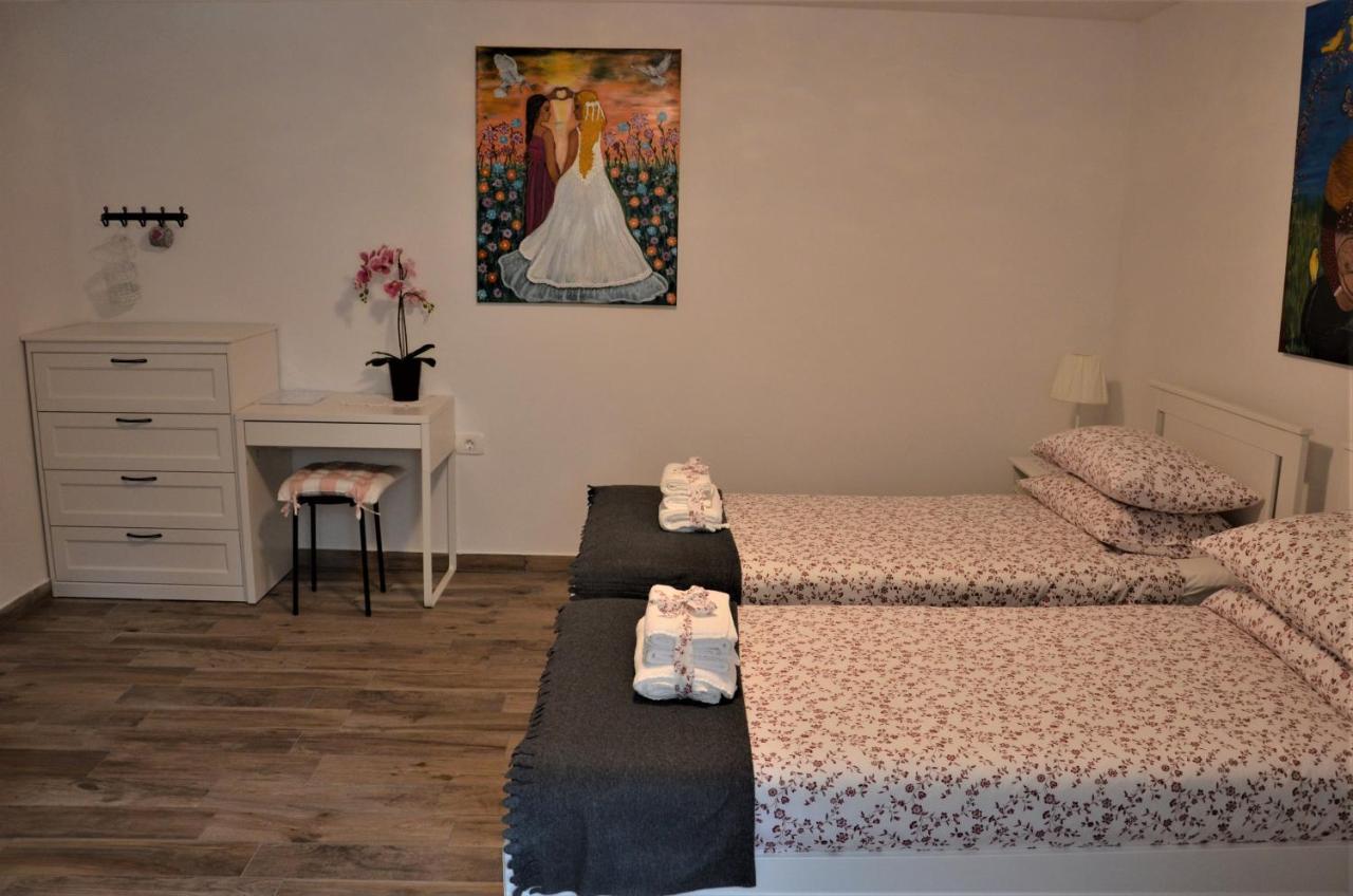 Istrabella Apartment Koper Luaran gambar