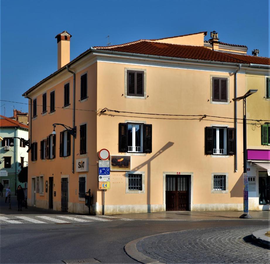 Istrabella Apartment Koper Luaran gambar