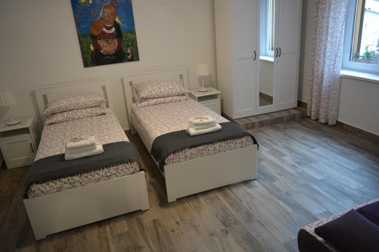 Istrabella Apartment Koper Luaran gambar