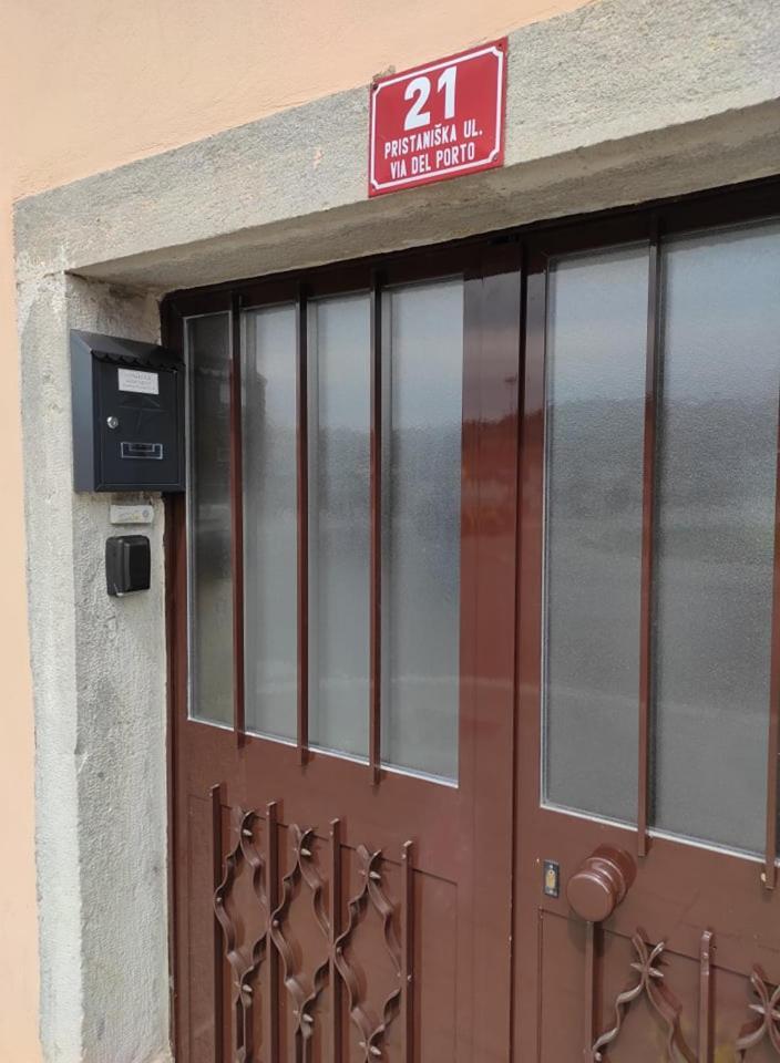 Istrabella Apartment Koper Luaran gambar