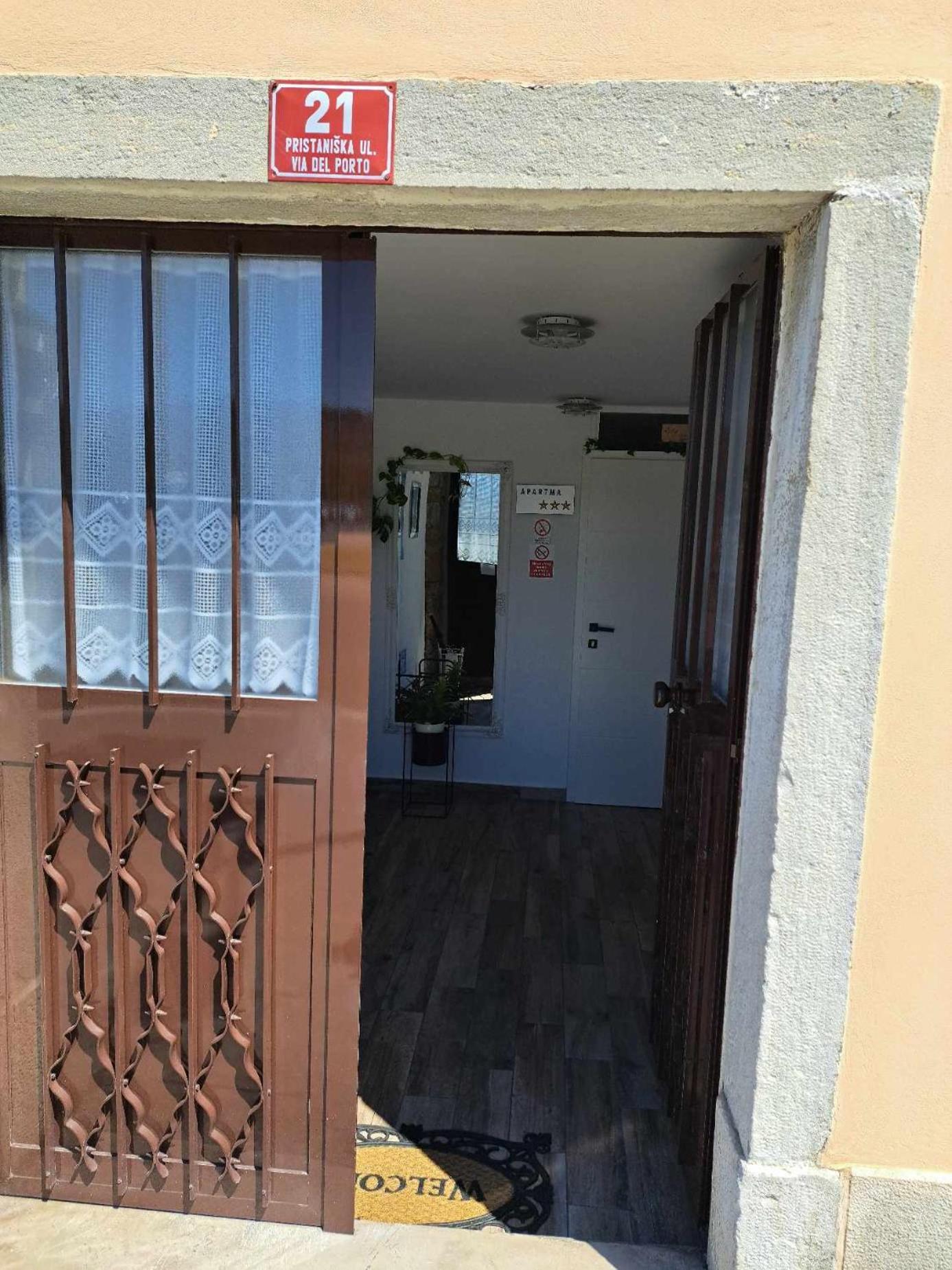 Istrabella Apartment Koper Luaran gambar