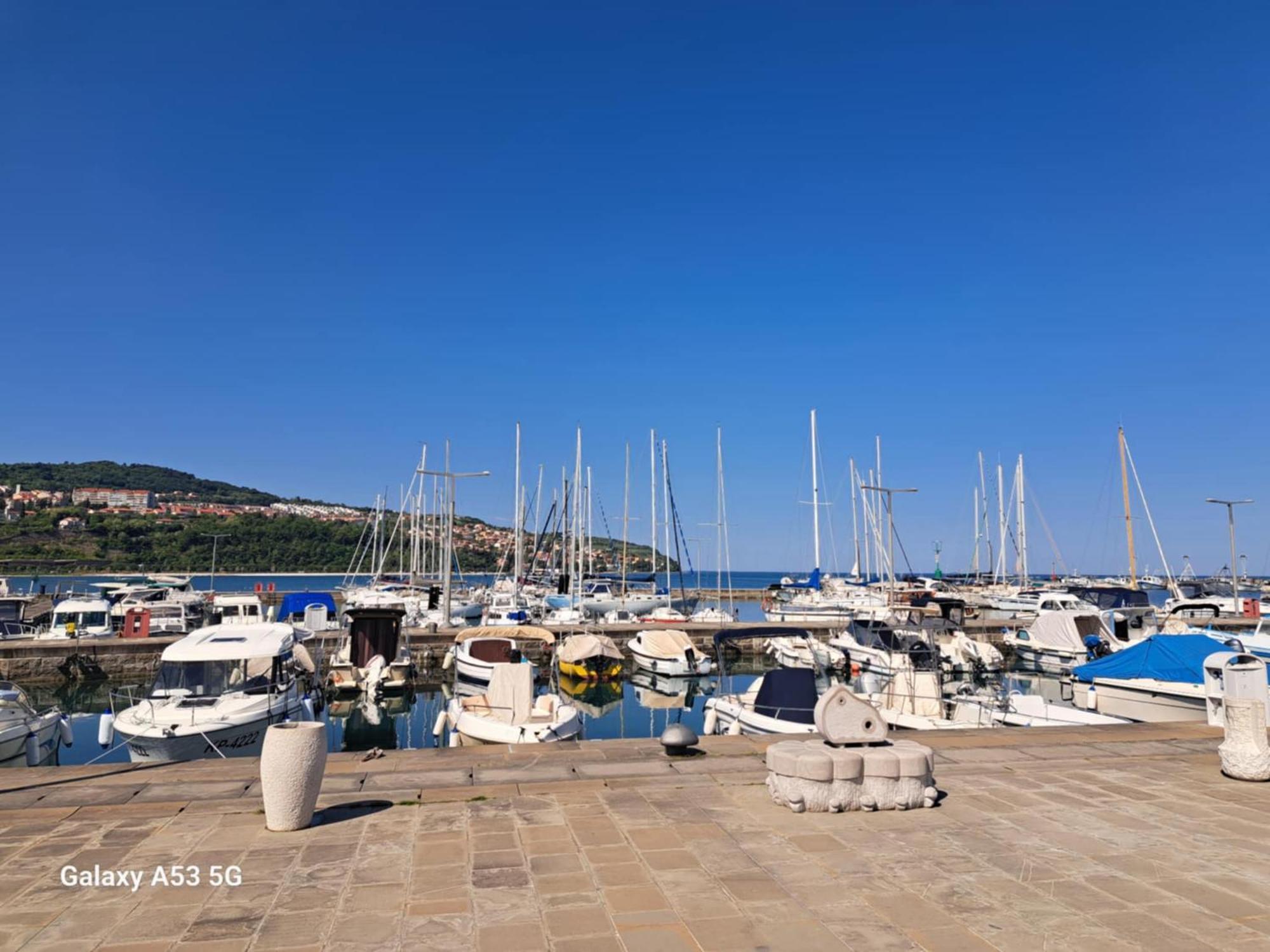 Istrabella Apartment Koper Luaran gambar
